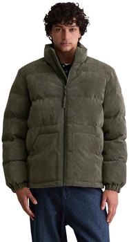 Marc O'Polo Steppjacke aus Cord dunkelbraun