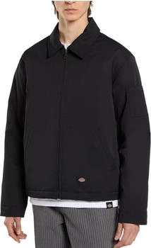 Dickies Jacke 'EISENHOWER' schwarz