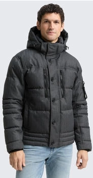 Tom Tailor Jacke anthrazit