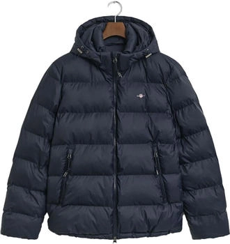GANT Active Cloud Jacket blau schwarz