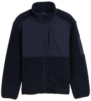 Tom Tailor Jacke blau polyester