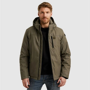 PME Legend Winterjacke STRATOR seneca rock