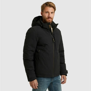 PME Legend Jacke 'Crewcat' schwarz