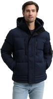 TOM TAILOR Steppjacke mit Kapuze mit Kapuze