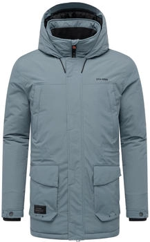 Stone Harbour Wadiim XX Outdoorjacke rauchblau