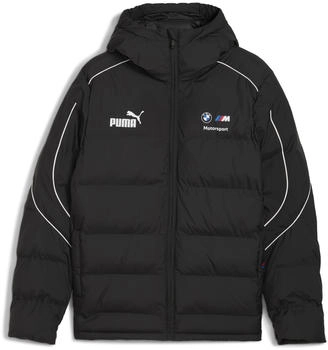 Puma BMW MMS MT7 Ecolite Puffer Jacket puma schwarz 01