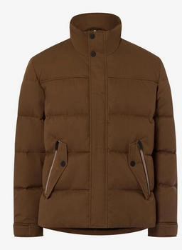 BRAX Herren Steppjacke Style MARIO nougat braun Gr. (972258_75026000_52)