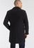 Bruno Banani Flex-Coat Kurzmantel schwarz Flanell