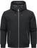 Ragwear Stuartt Winterjacke schwarz