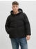Jack & Jones Hooded Puffer Winterjacke plussize