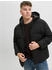 Jack & Jones Hooded Puffer Winterjacke plussize