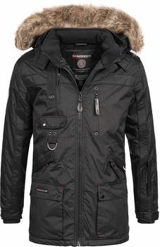Geographical Norway Chir Alaska Winterjacke gef&uuml;ttert