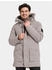 Didriksons USX Parka ash brown