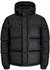 Jack & Jones Union Steppjacke schwarz