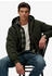 Superdry Canvas Surplus Hooded Jkt olive grün