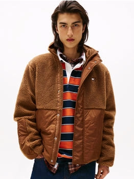 Tommy Hilfiger Jacke braun