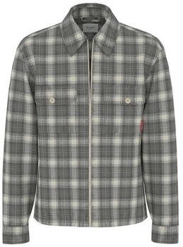 Joop! Jacke 'Hacket' sand grau naturweiß