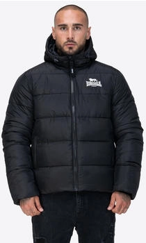 Lonsdale Winterjacke Kapuze 3862