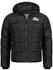 Lonsdale Winterjacke Kapuze 3862