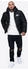 Lonsdale Winterjacke Kapuze 3862