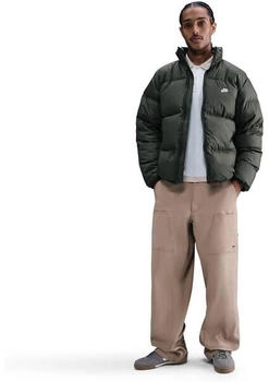 Nike Club Therma-FIT Puffer-Jacket (IB2975) sequoisa/white