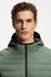 Hugo Boss Wasserabweisende Kapuzenjacke mit dekorativen reflektierenden Details Style OW_Urbanex JT HD 50549181 Grün