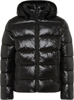 Calvin Klein Steppjacke glänzendes Material Regular Fit