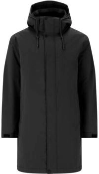 Whistler Parka 'Volcan' schwarz