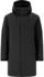 Whistler Parka 'Volcan' schwarz