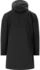 Whistler Parka 'Volcan' schwarz