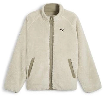 Puma reversible sherpa jacke 626472