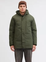 Jack & Jones Parka "JJEKEEN PARKA AW25 SN" mit Kapuze