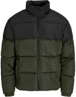 Jack & Jones Steppjacke "JJMAZE PUFFER COLLAR"