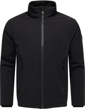 Ragwear Jacke 'Colwie' schwarz