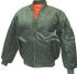 Mil Tec Outdoorjacke MA1 oliv