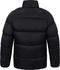 JAKO Puffy Winterjacke schwarz