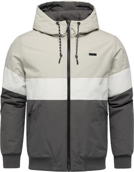 Ragwear Jinig Warm YOUMODO Winterjacke knochenfarben