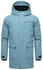 Stone Harbour Wintermantel Netaan XX frosty blau