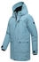 Stone Harbour Wintermantel Netaan XX frosty blau