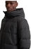 Marc O'Polo Daunenjacke Pufferjacke regular fit eingesetzte elastische Ärmelabschlüsse schwarz