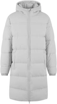Urban Classics Winterjacke Long Puffer Coat lightasphalt asphalt