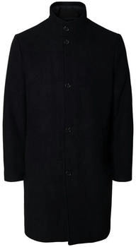 Selected Mantel 'SLHRAINAR' schwarz