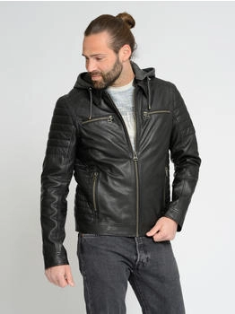 Maze Jacke dunkelgrau schwarz