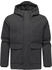 Ragwear Jacke 'Mr Them Felt Youmodo' dunkelgrau