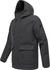 Ragwear Jacke 'Mr Them Felt Youmodo' dunkelgrau