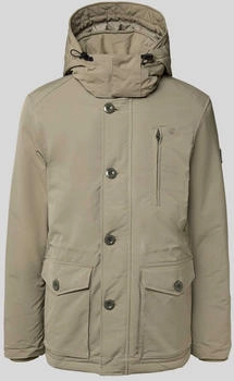 G-Star Vodan Padded Hdd Jacke Beige elephant skin D26403-D908-G106
