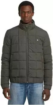G-Star Meefic Quilted Jacke Grau asfalt D25369-D712-995