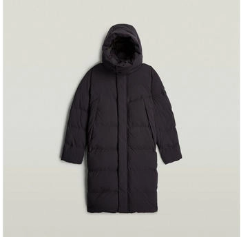 G-Star G-Whistler XL Long Blanket Jacke Schwarz XL dark black D26888-D518-6484-XL