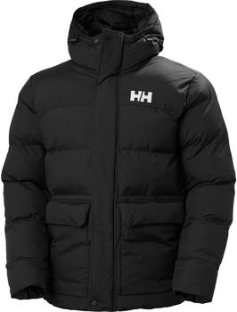 Helly Hansen Nordic Puffy Jacket Herren Schwarz (54513_990)
