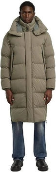 G-Star G-Whistler XL Long Blanket Jacke Braun turf D26888-D518-273